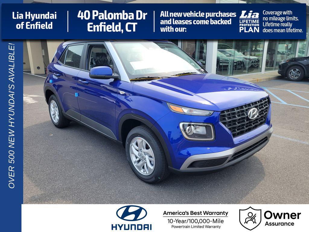 2026 Hyundai Venue SE