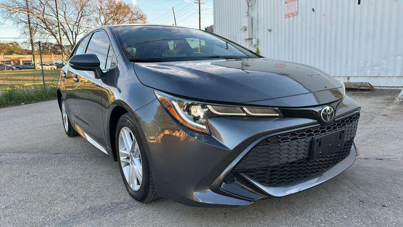2022 Toyota Corolla SE for sale in Denton, TX