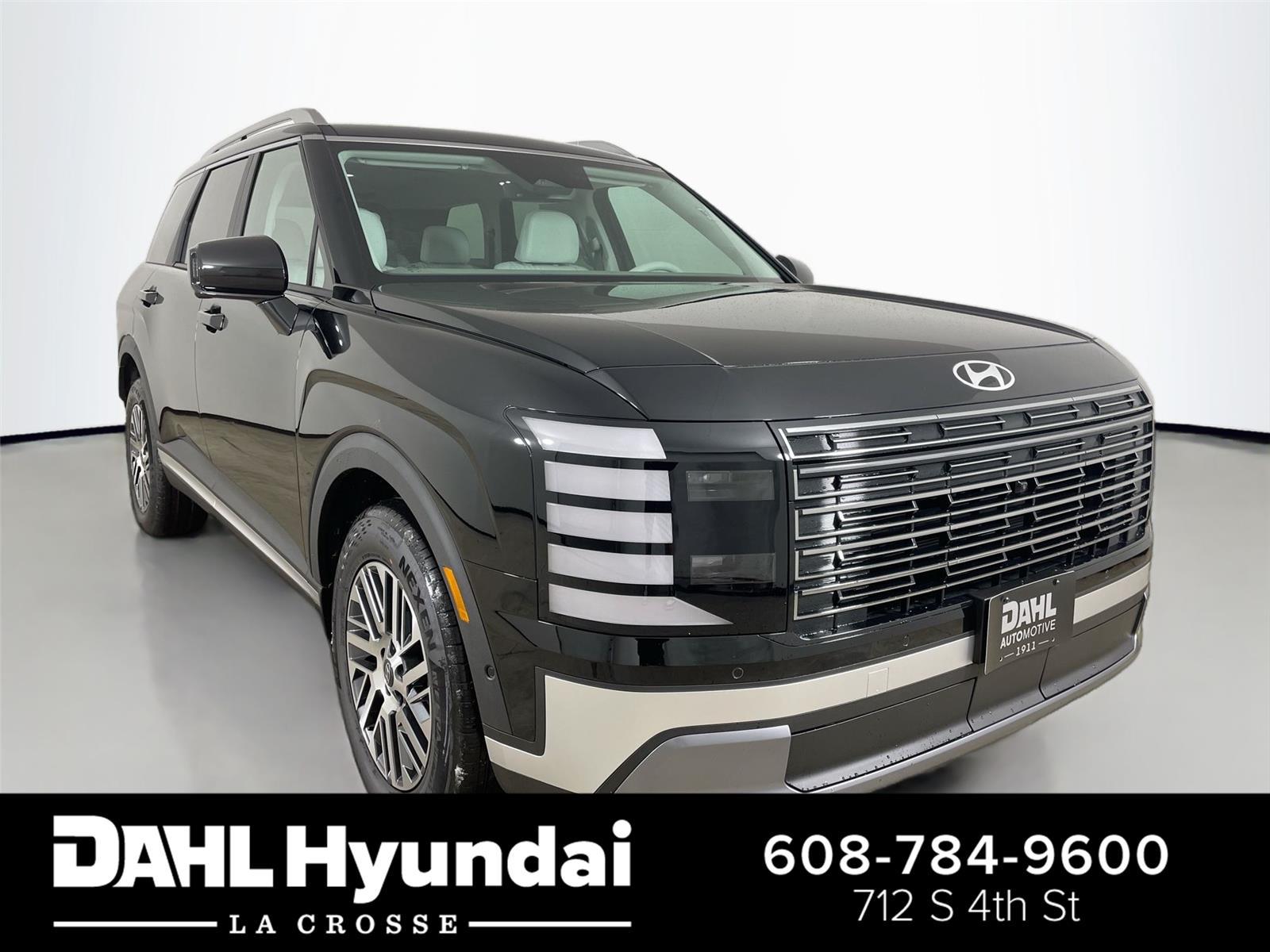 2026 Hyundai Palisade SEL Premium