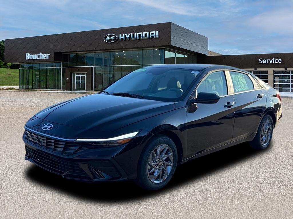 2026 Hyundai Elantra