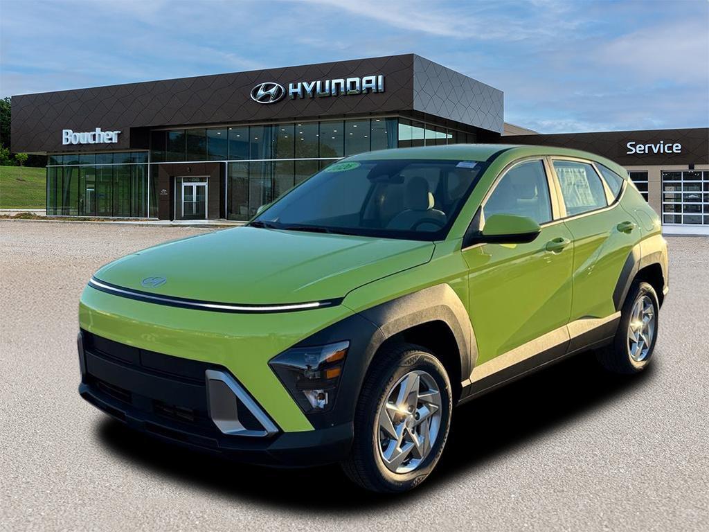 2026 Hyundai KONA SE