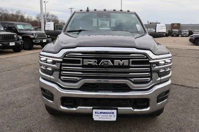2026 Ram 2500 Laramie Crew Cab 4x4 6'4" Box