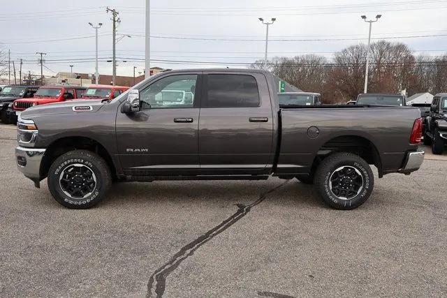 2026 Ram 2500 Laramie Crew Cab 4x4 6'4" Box