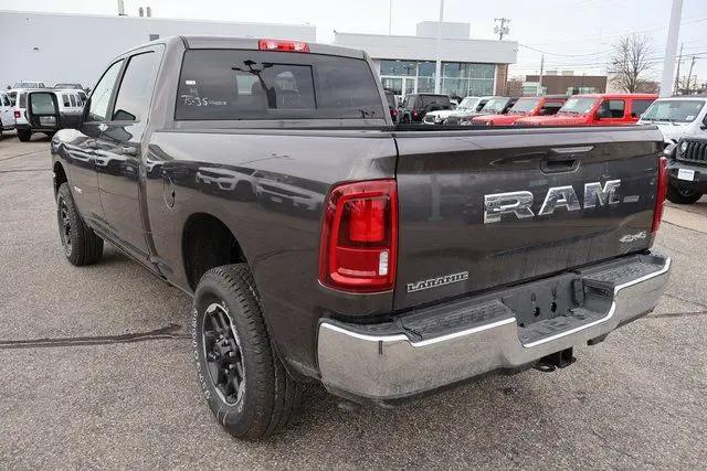 2026 Ram 2500 Laramie Crew Cab 4x4 6'4" Box