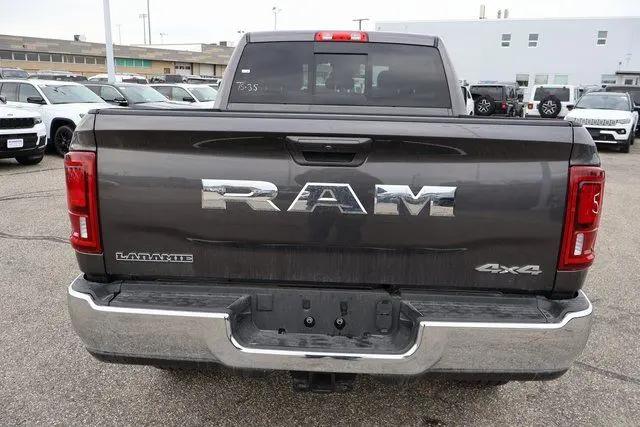 2026 Ram 2500 Laramie Crew Cab 4x4 6'4" Box