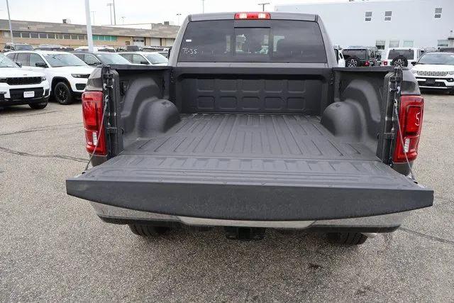 2026 Ram 2500 Laramie Crew Cab 4x4 6'4" Box