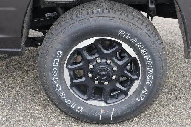 2026 Ram 2500 Laramie Crew Cab 4x4 6'4" Box