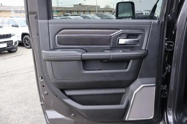 2026 Ram 2500 Laramie Crew Cab 4x4 6'4" Box