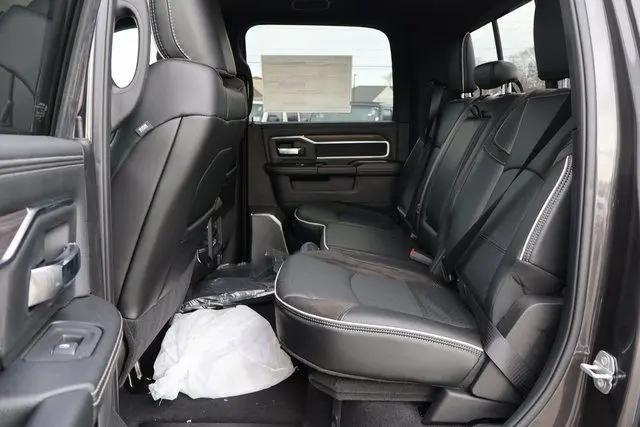 2026 Ram 2500 Laramie Crew Cab 4x4 6'4" Box