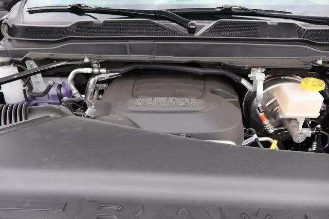 2026 Ram 2500 Laramie Crew Cab 4x4 6'4" Box