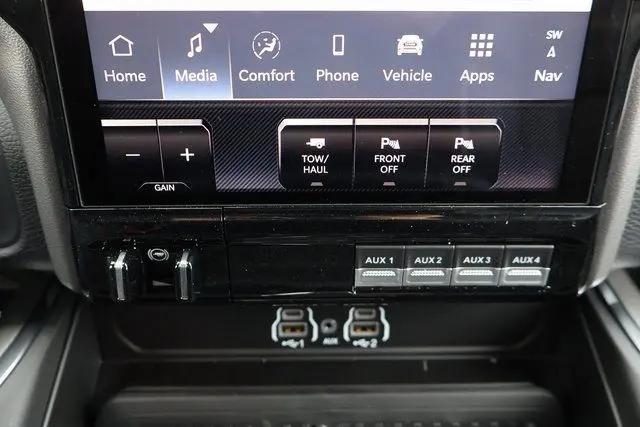 2026 Ram 2500 Laramie Crew Cab 4x4 6'4" Box