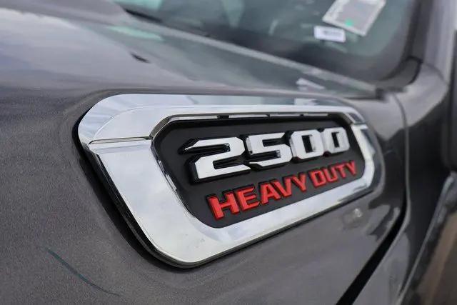 2026 Ram 2500 Laramie Crew Cab 4x4 6'4" Box