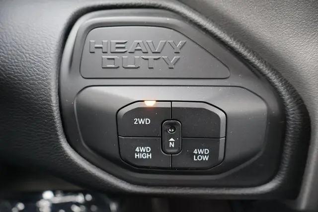 2026 Ram 2500 Laramie Crew Cab 4x4 6'4" Box