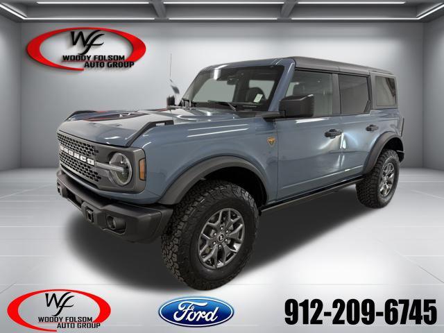 2025 Ford Bronco Badlands for sale in Baxley, GA