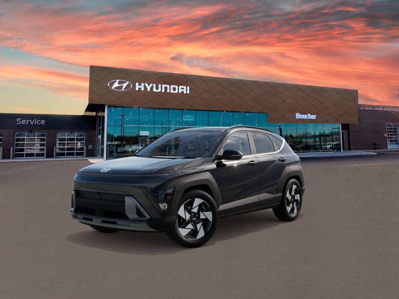 2026 Hyundai Kona