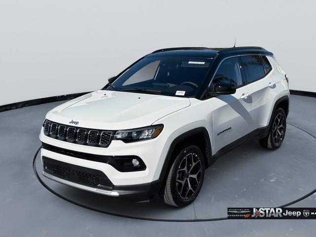 2026 Jeep Compass Limited for sale in Anaheim, CA