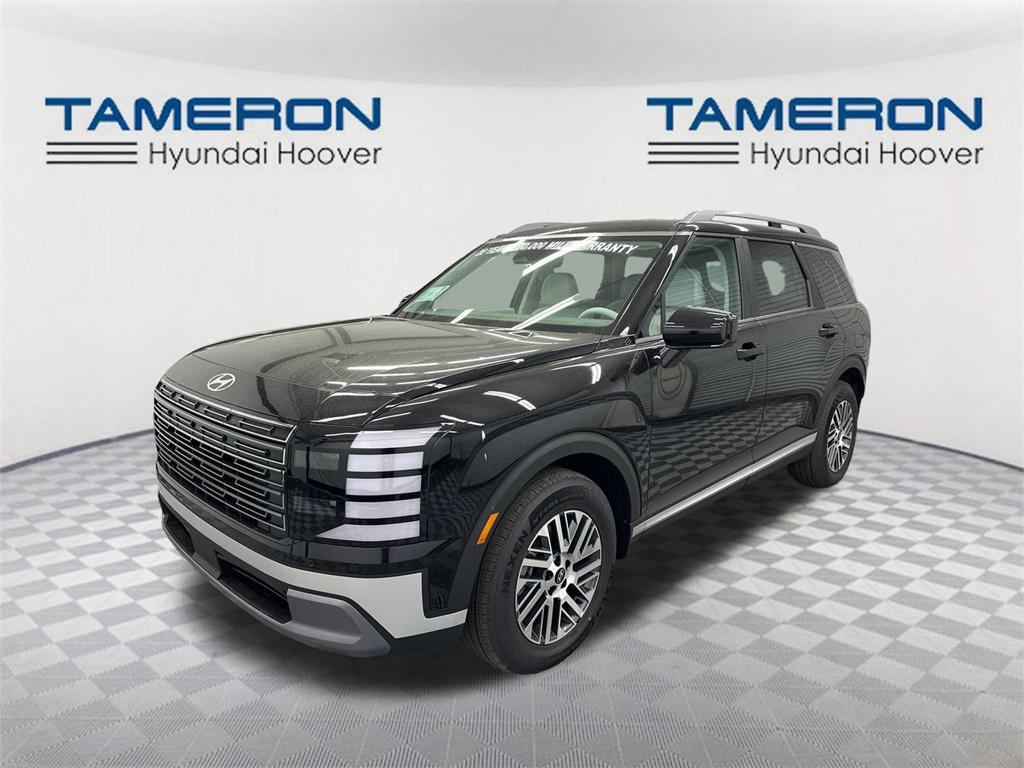 2026 Hyundai Palisade SEL 7P