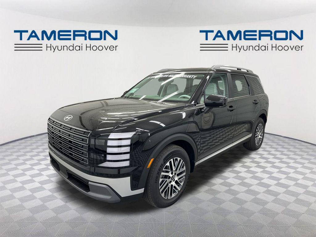 2026 Hyundai Palisade SEL 7P