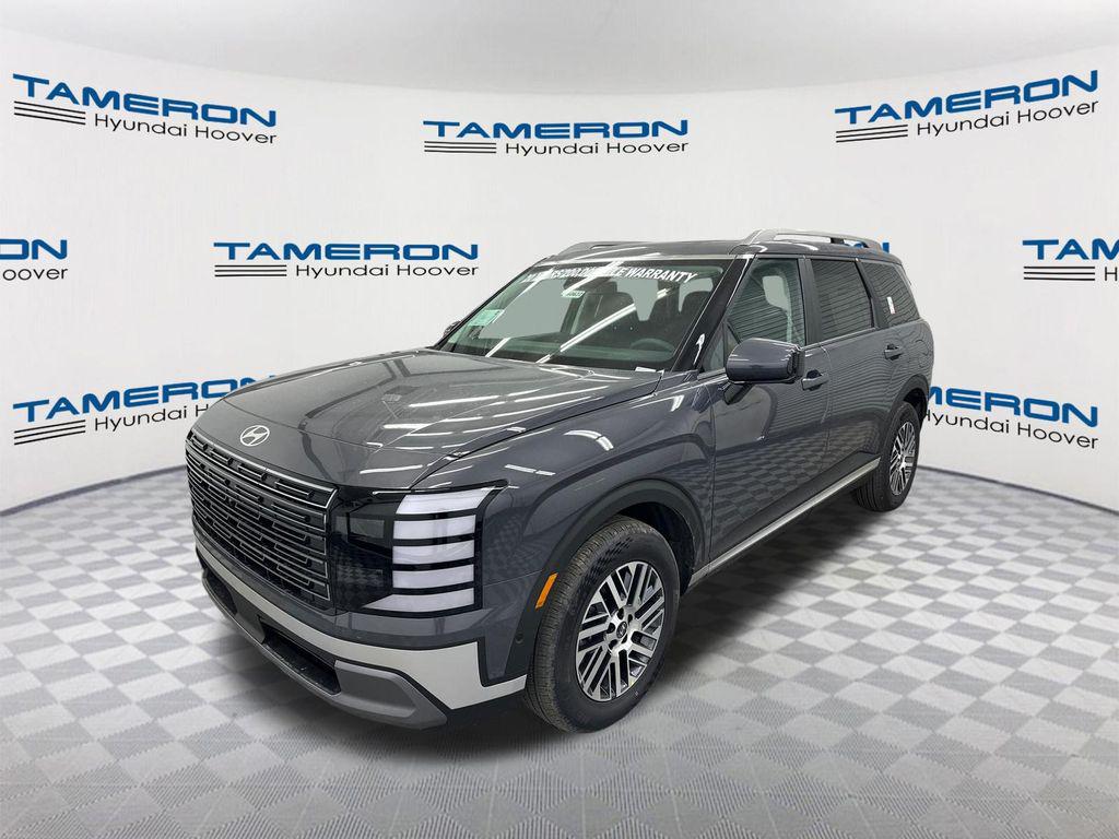 2026 Hyundai Palisade SEL Premium