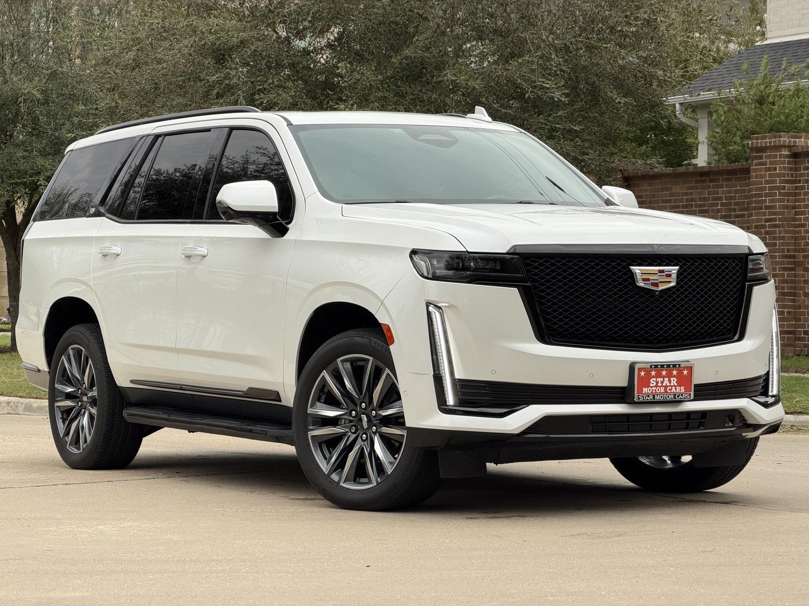 2023 Cadillac Escalade Sport Platinum's photo