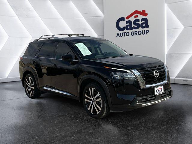 2024 Nissan Pathfinder Platinum FWD for sale in El Paso, TX
