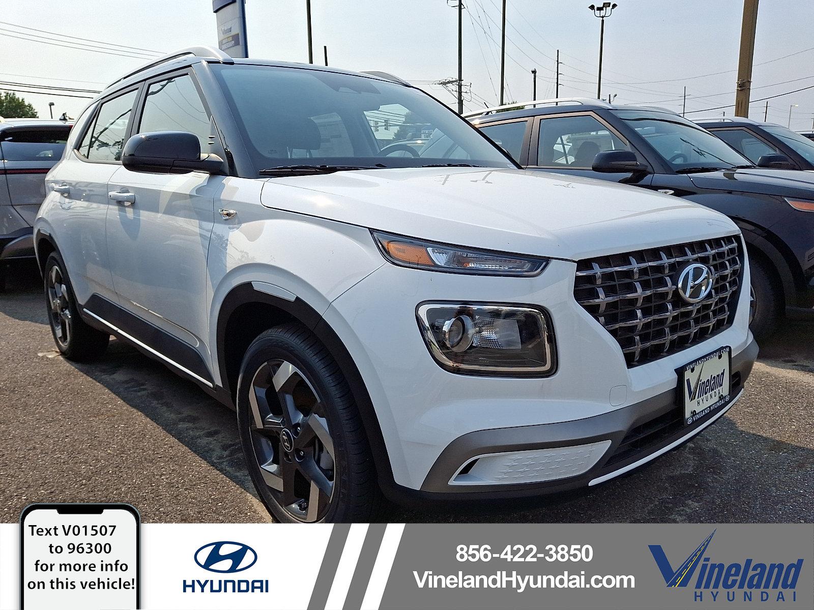 2026 Hyundai Venue SEL w/Two-Tone Roof