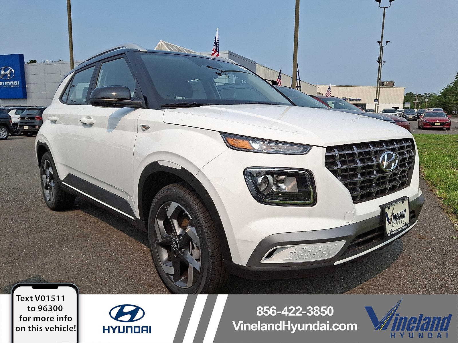 2026 Hyundai Venue SEL w/Two-Tone Roof