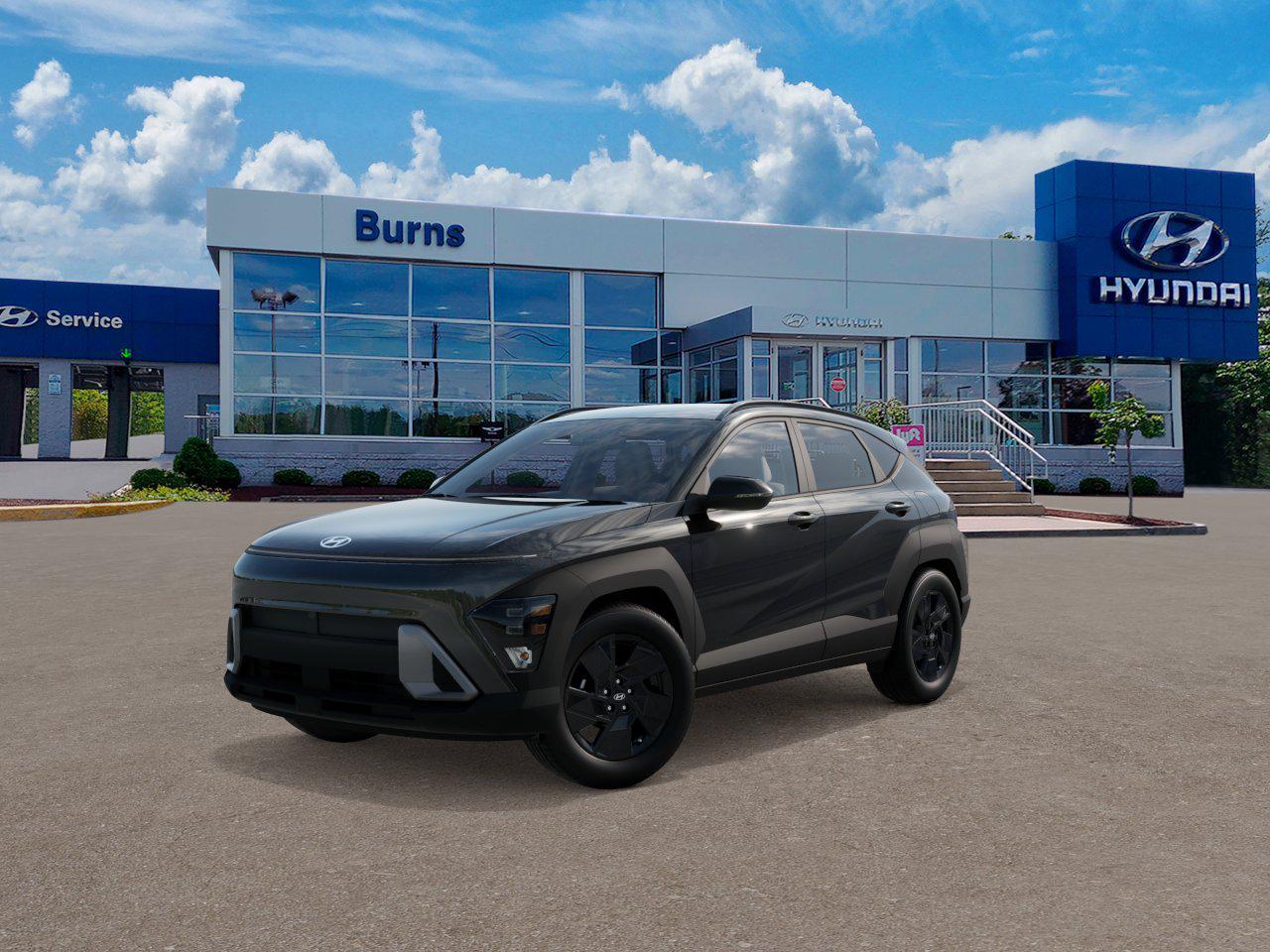 2026 Hyundai Kona SEL Premium