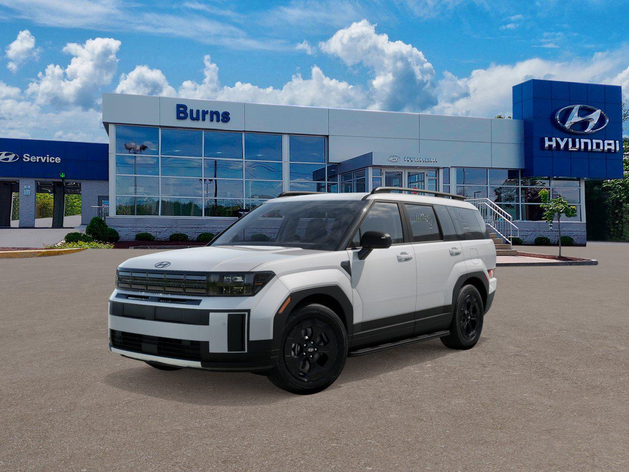 2026 Hyundai Santa Fe XRT