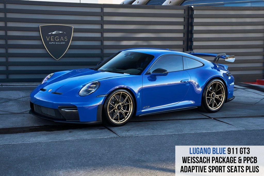 /2026 Porsche 911