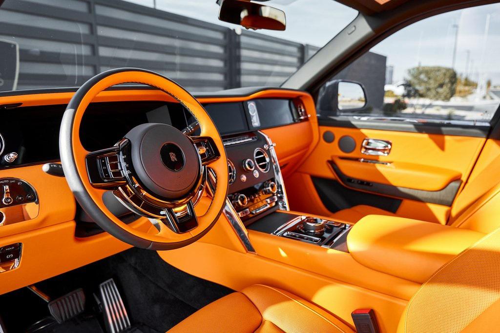 /2025 Rolls-Royce Cullinan