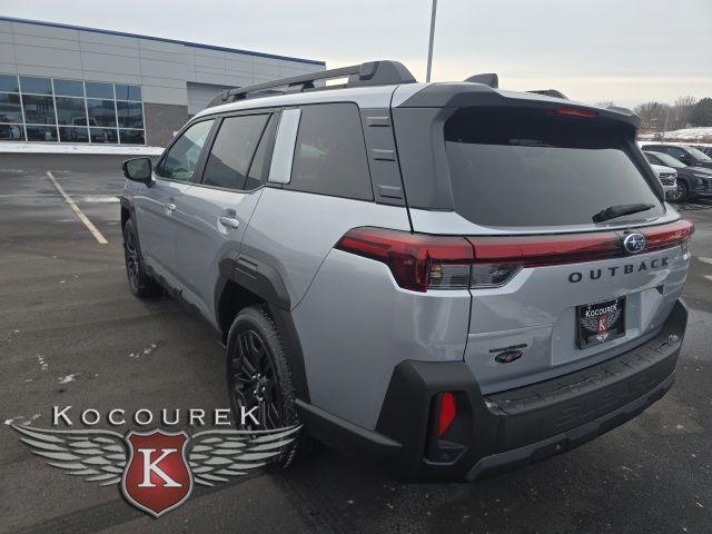 2026 Subaru Outback Limited XT