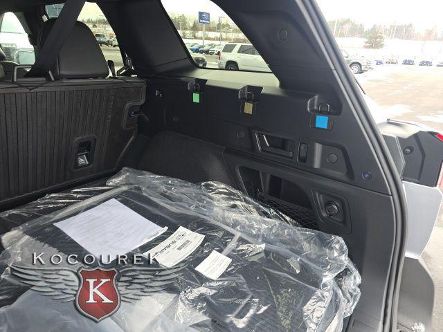 2026 Subaru Outback Limited XT