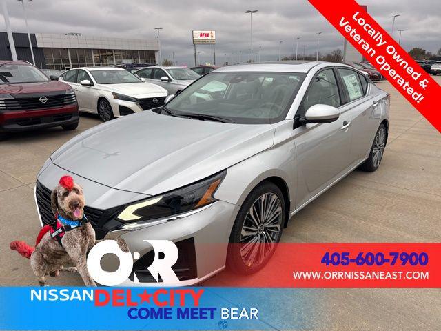 2025 Nissan Altima SL FWD for sale in Del City, OK