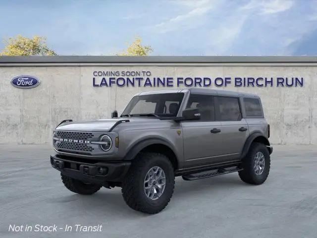 2025 Ford Bronco Badlands for sale in Birch Run, MI