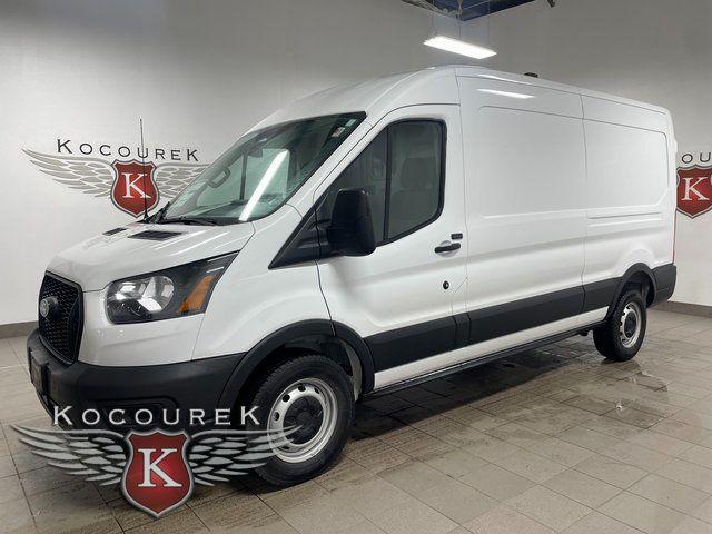 2026 Ford Transit Cargo Van Base