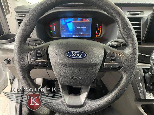2026 Ford Transit Cargo Van Base