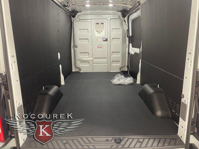 2026 Ford Transit Cargo Van Base
