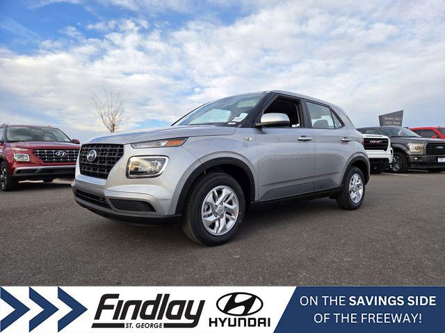 2026 Hyundai Venue SE