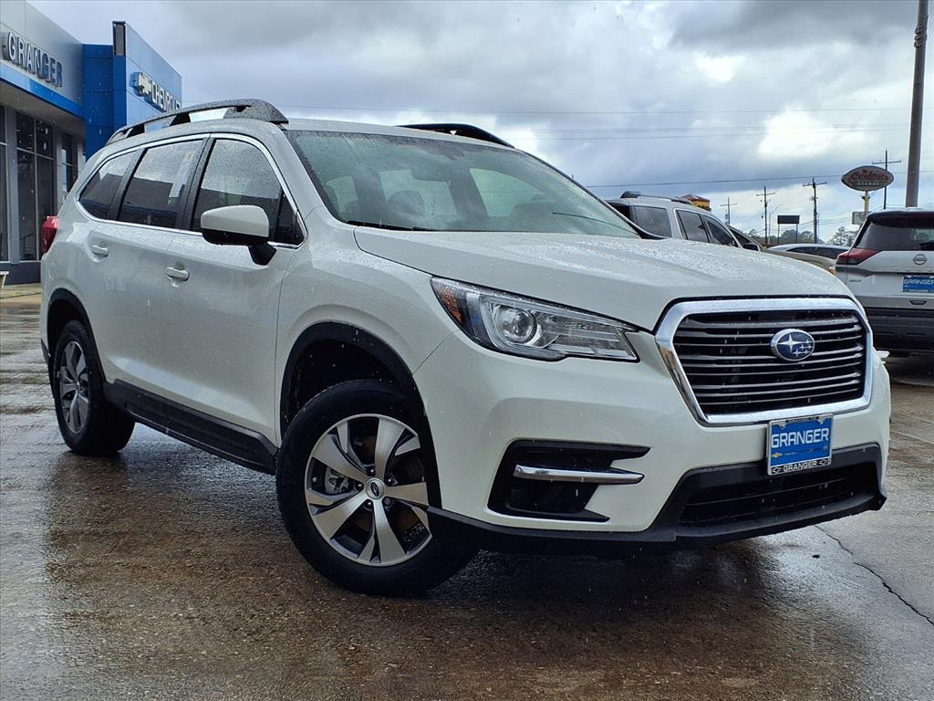 2022 Subaru Ascent