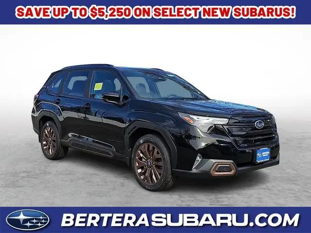 2026 Subaru Forester Sport for sale in West Springfield, MA