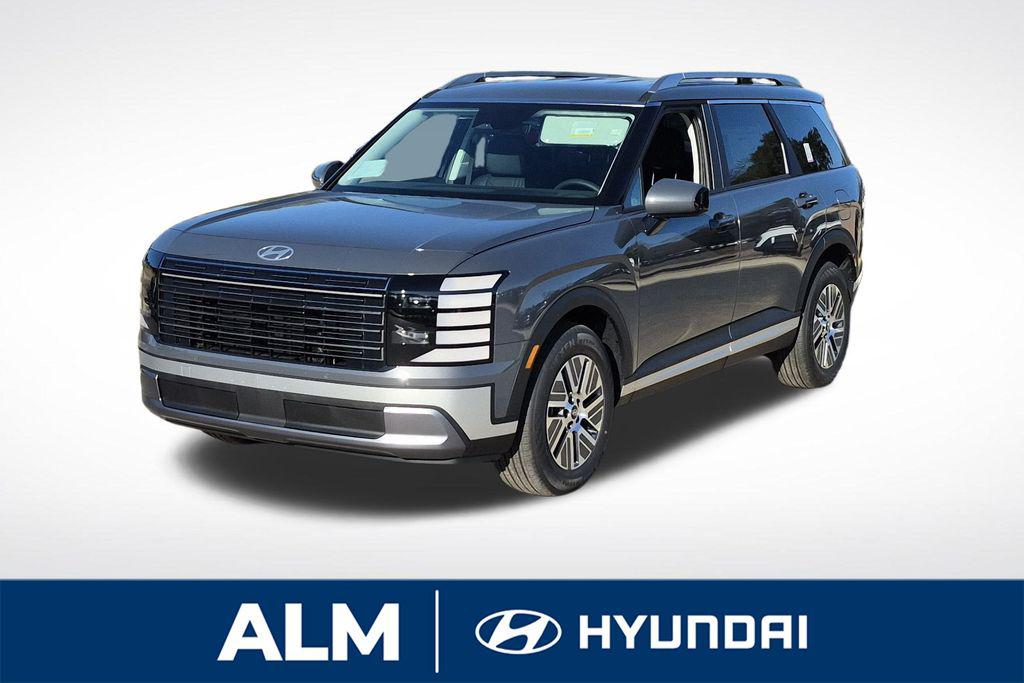 2026 Hyundai Palisade SEL's photo