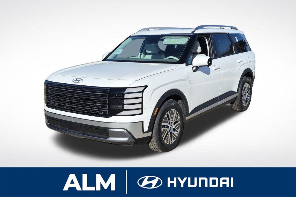 2026 Hyundai Palisade SEL Premium's photo