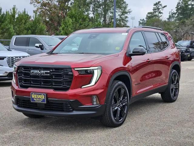 2026 GMC Acadia Elevation FWD for sale in Conroe, TX