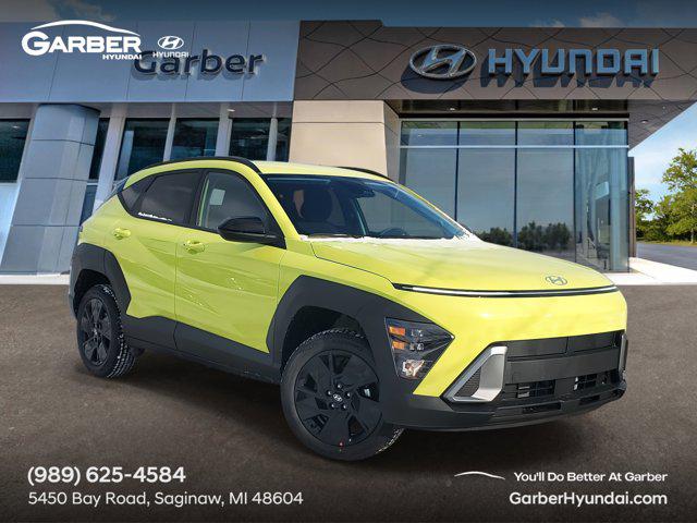 2026 Hyundai Kona SEL Sport