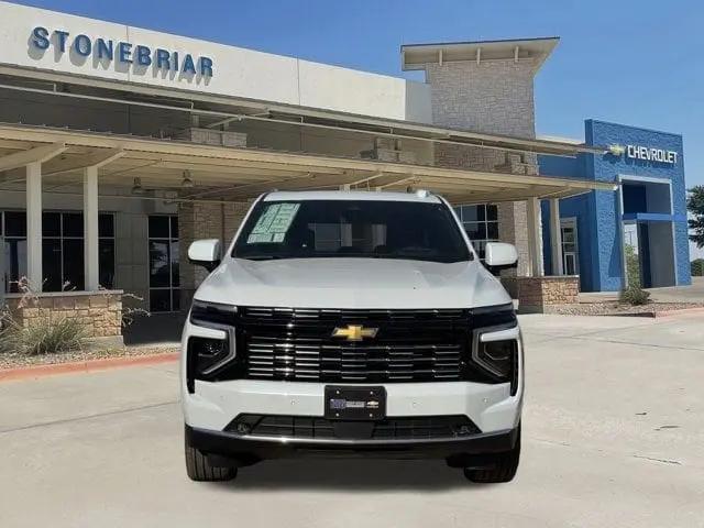 2026 Chevrolet Suburban High Country, 4WD