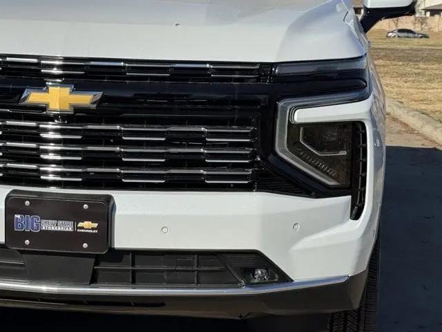 2026 Chevrolet Suburban High Country, 4WD