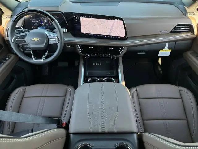 2026 Chevrolet Suburban High Country, 4WD