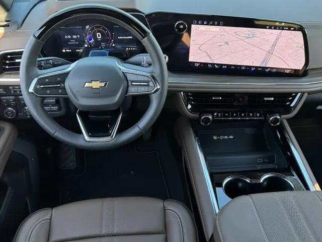 2026 Chevrolet Suburban High Country, 4WD