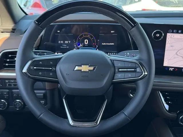 2026 Chevrolet Suburban High Country, 4WD